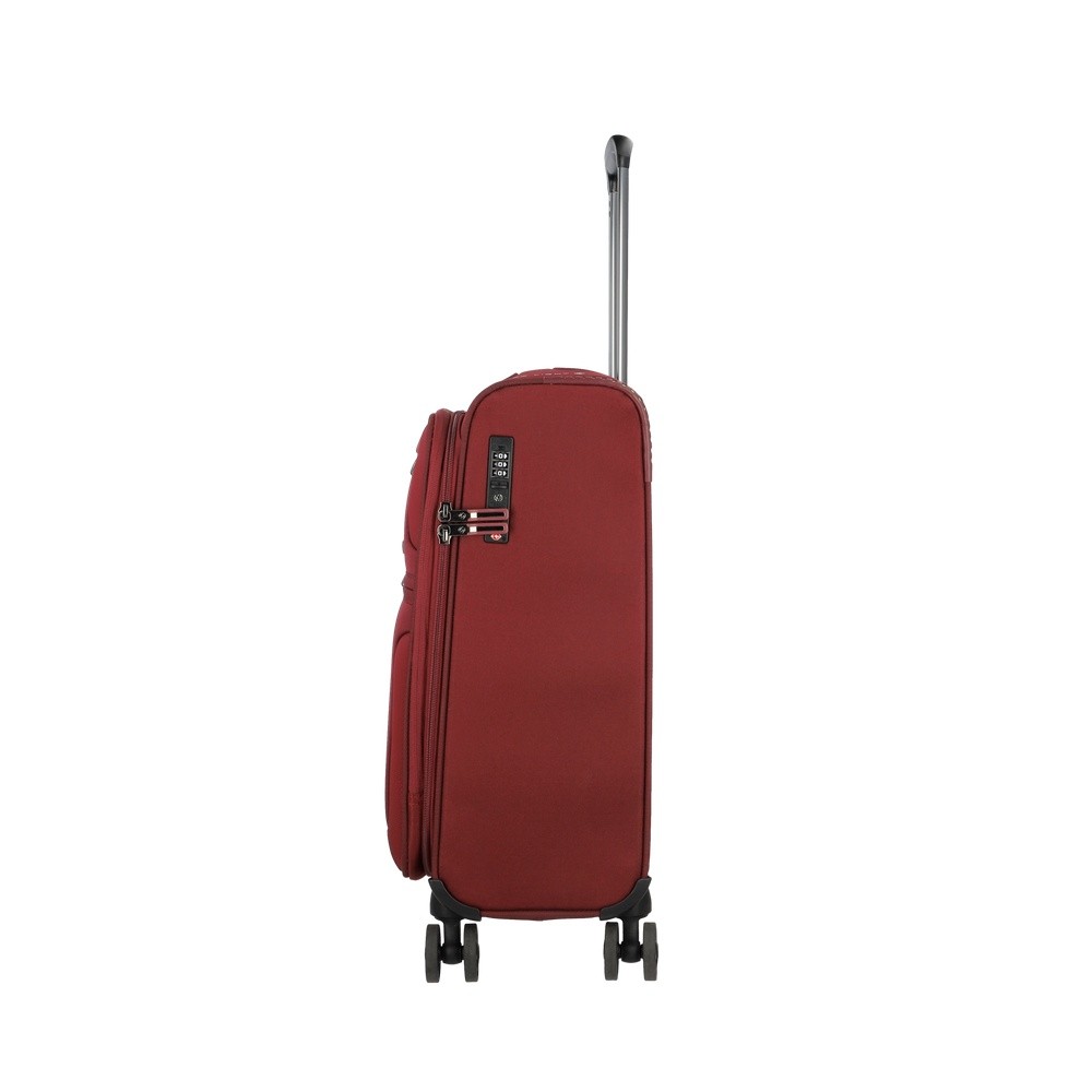 Mala Pequena Samsonite Bahia Lite Vermelho — imagem 2 de 2