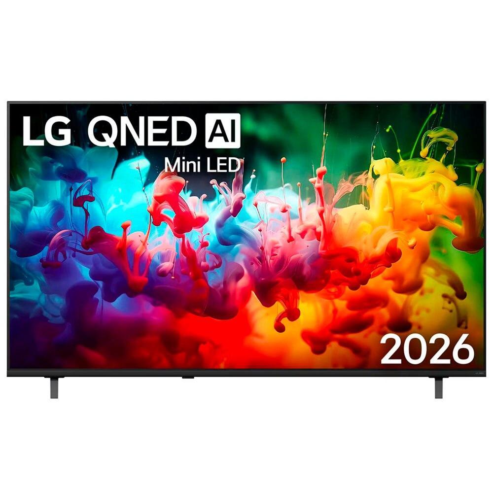 Smart TV LG 65 Polegadas QNED Mini LED AI 4K QNED70 - 2026