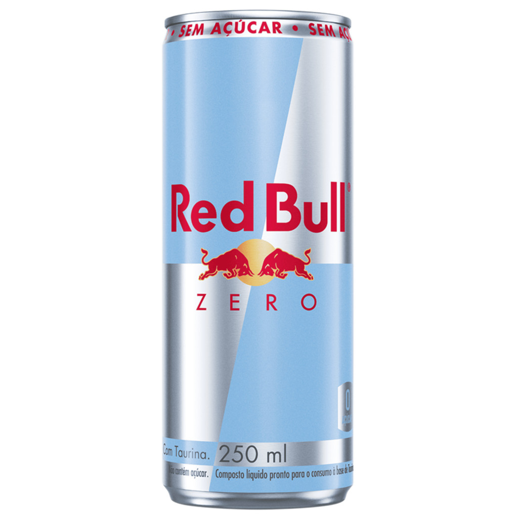 Red Bull Zero Energético Lata