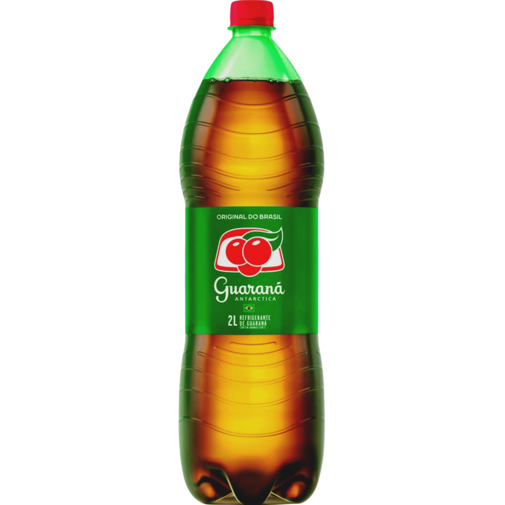 Refrigerante Guaraná Antarctica