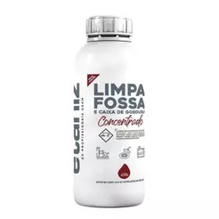 Limpa Fossa Etaniz Chesiquimica Concentrado 1 Litro