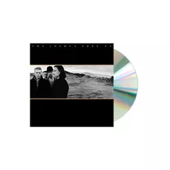 CD U2 - The Joshua Tree (30th Anniversary Edition) - Importado
