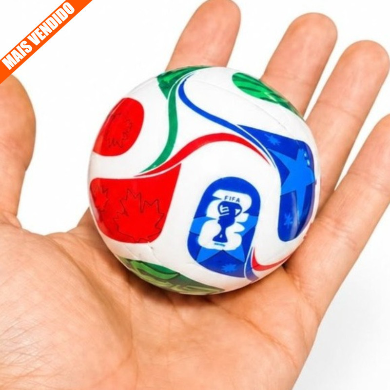 Minibola Da Copa Do Mundo 2026 MINI Bola