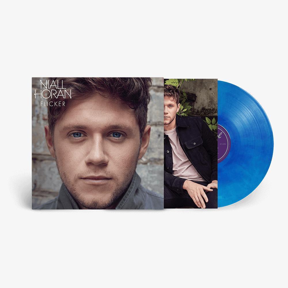 Vinil Niall Horan - Flicker (Blue-Eyed Swirl) - Importado