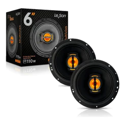 Par Alto Falantes 6 Polegadas Jb6 Flex Le Son 110w 4 Ohms