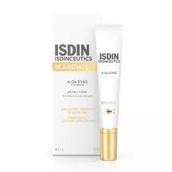 Creme Anti-idade Para Contorno Dos Olhos Isdin Isdinceutics K-ox Eyes 15g