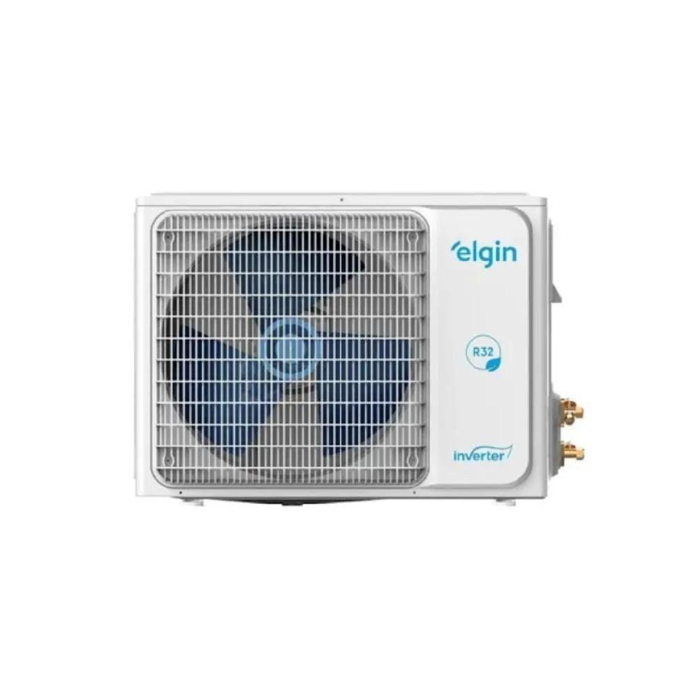 Ar Condicionado Split Hi Wall Elgin Eco Inverter Ii 24000 BTUS Frio 220V 45HJFI24C2WC · foto 2
