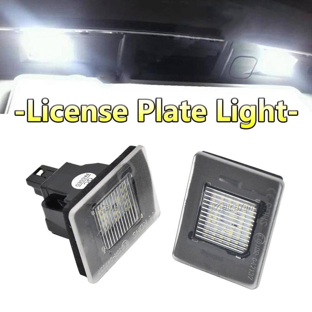 LED Luz Da Placa De Licença Livre De Erros Lâmpada Identificação Para Mercedes Benz A W176 CLA W117 CLS W218 GLS X166 GL