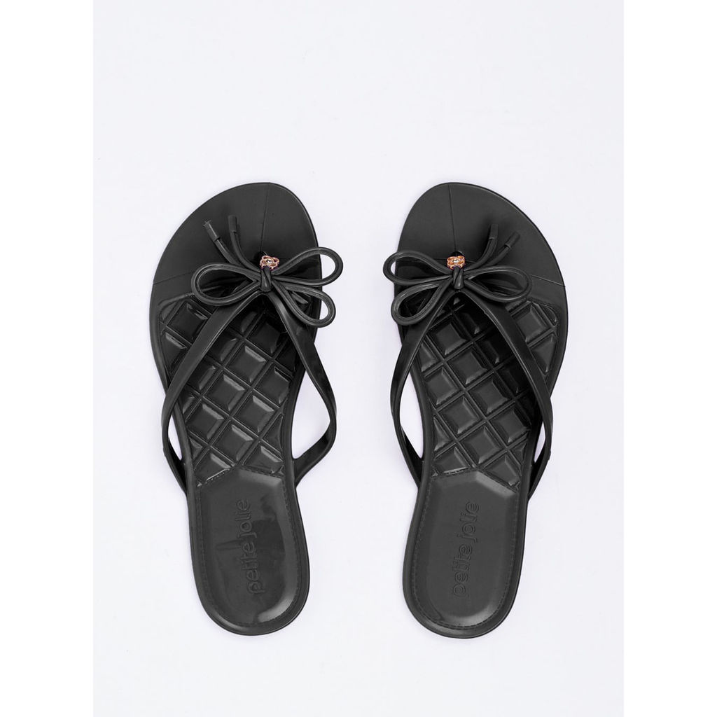 Chinelo Petite Jolie Express II Preto - PJ2272II