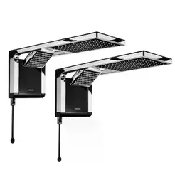 Kit 2 Duchas Lorenzetti Acqua Duo Ultra 7800W 220V