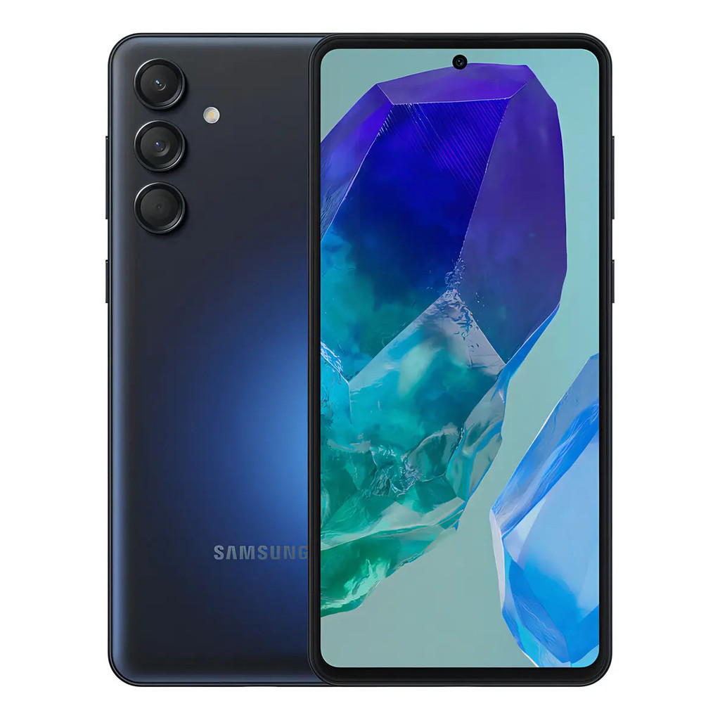 Samsung Galaxy M55 256GB SM-M556B Azul Escuro EXCELENTE