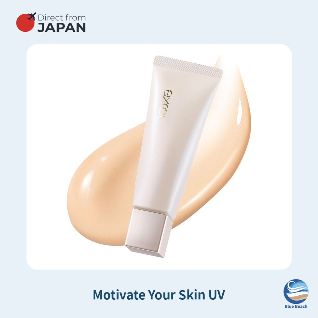 excel Motivate Your Skin/Base Serum UV Tudo em Um FPS48/Tom Iluminado Natural/Skincare