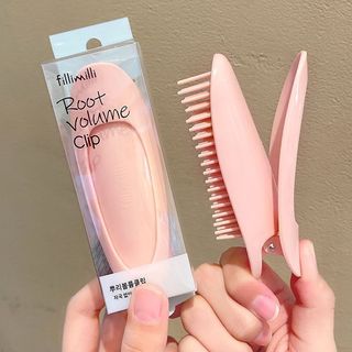 Ferramenta de Estilização de Cabelo para Mulheres, Pente Volumizador, Presilha para Levantar a Raiz do Cabelo, Grampo pa