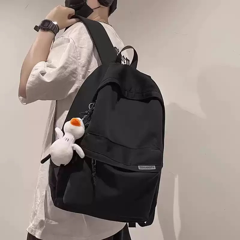 Mochila escolar masculina, estudantes do ensino médio, estudantes universitários, meninos, bolsa de ombro, adolescente, 