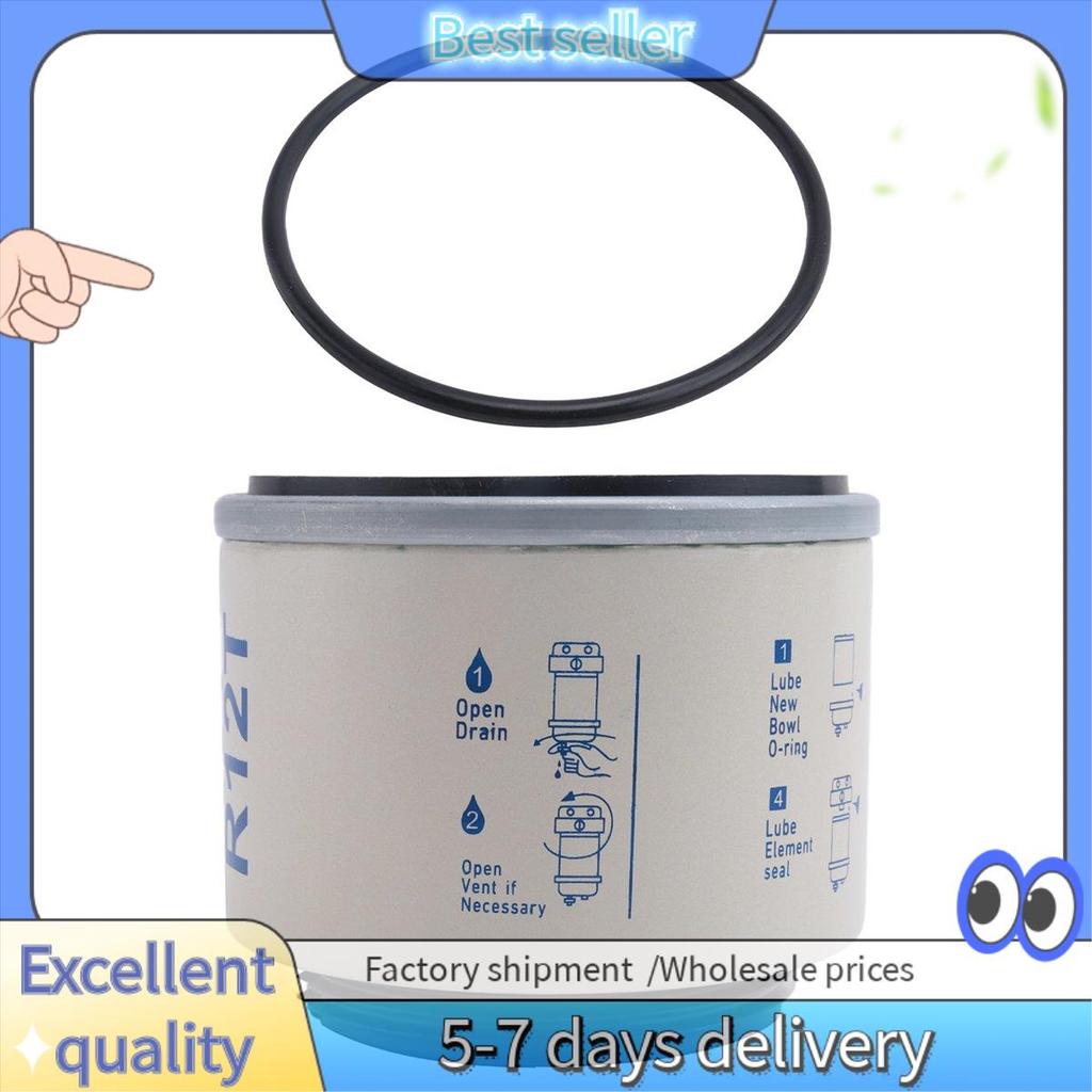 Filtro Separador De Água R12T/Para 40R 120AT S3240 NPT ZG1/4-19 Peças Automotivas Cartucho De Combinado Completo