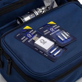 Kit De Bateria Flutuante De Pesca CR425 Recarregável Com Carregador USB De 300 Ciclos Universal Cabe Na Maioria Dos Aces
