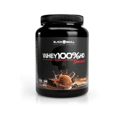 Whey 100% HD Gourmet - 450g - Black Skull