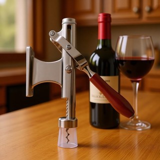 Abridor de vinho de alta qualidade, abridor de vinho tinto, mesa de alta qualidade, abridor de vinho dedicado, multifunc
