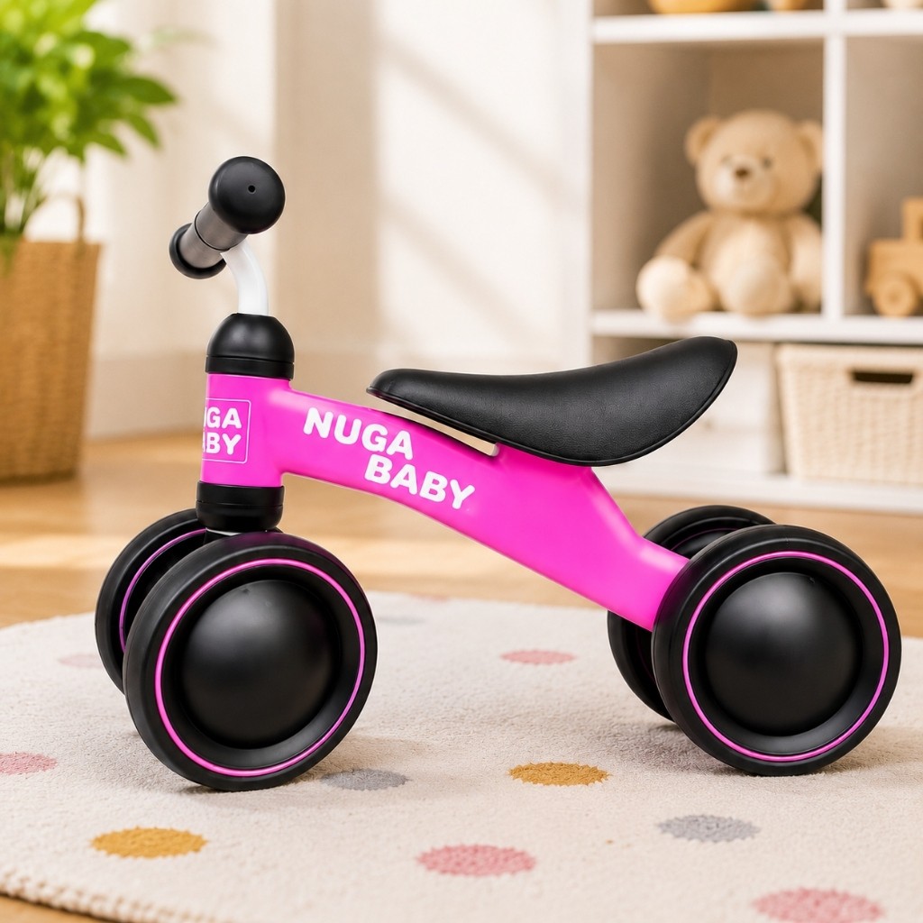 Bicicleta Infantil Aro Criança Menino Menina Aprendizado Equilíbrio Passeio Lazer Andador