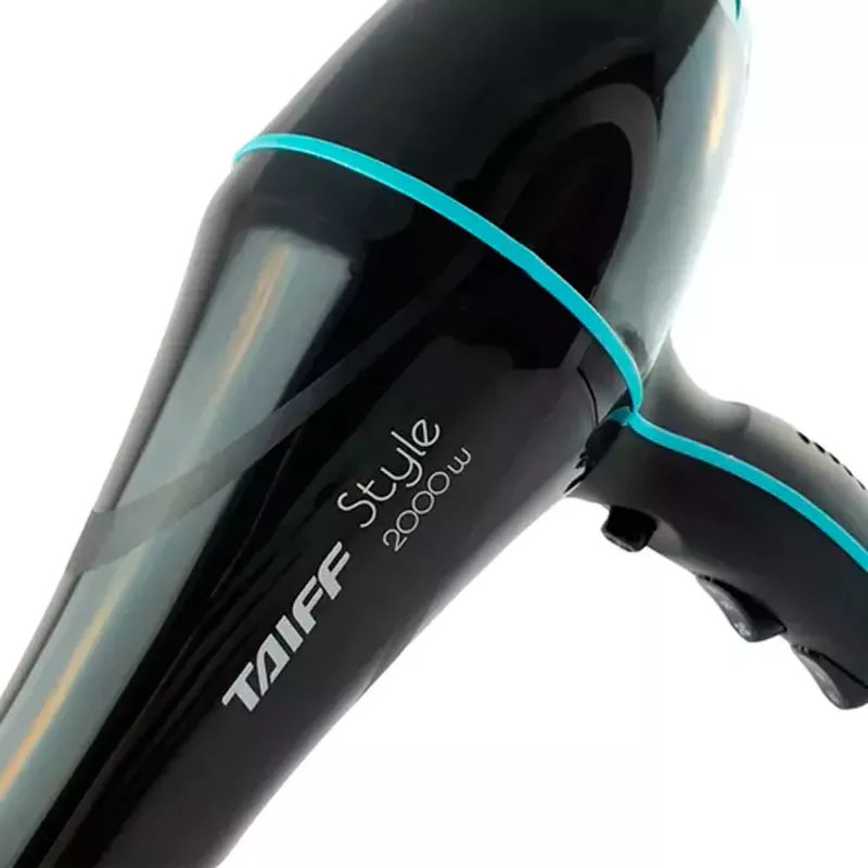 Secador de Cabelo Taiff Style Preto 2000W 127V — foto 5