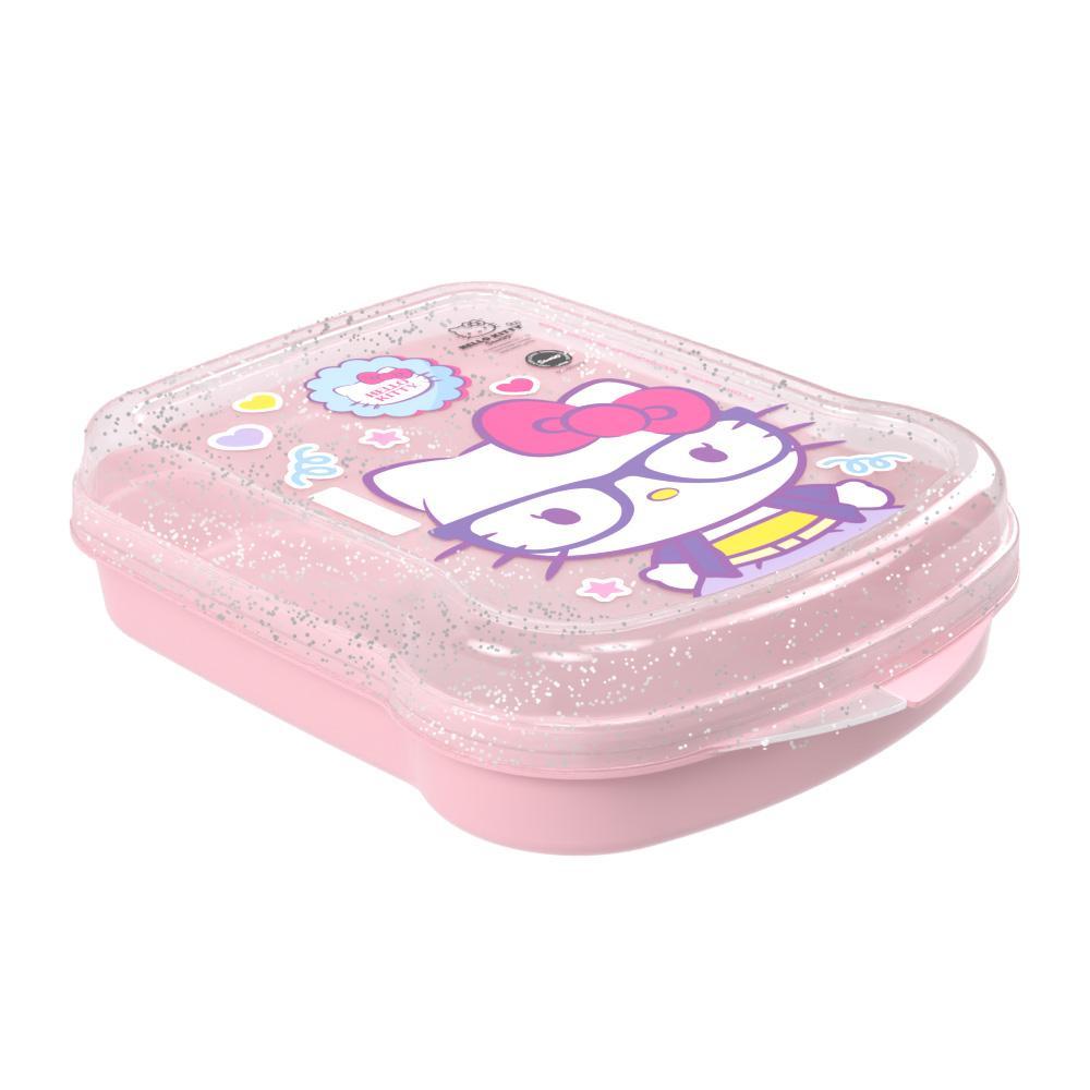 Sanduicheira Hello Kitty Lancheira Passeio Plasútil