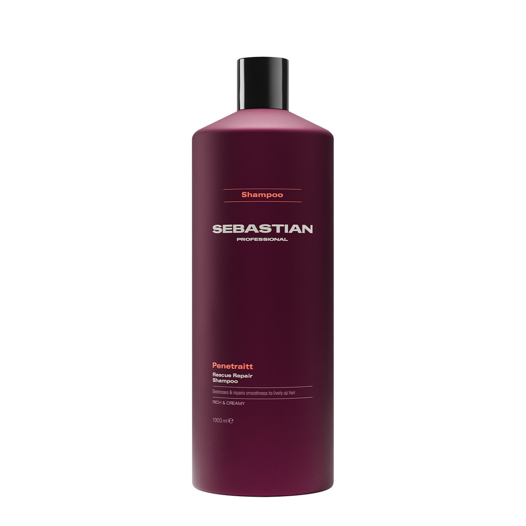 Sebastian Professional Penetraitt - Shampoo 1L