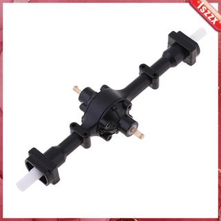 [Lszzx] Eixo De Ponte Central De Engrenagem De Metal Para Peças De Atualização De Carro RC WPL B16 B36 1/16 6WD