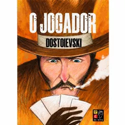 O Jogador | Fiódor Dostoiévski