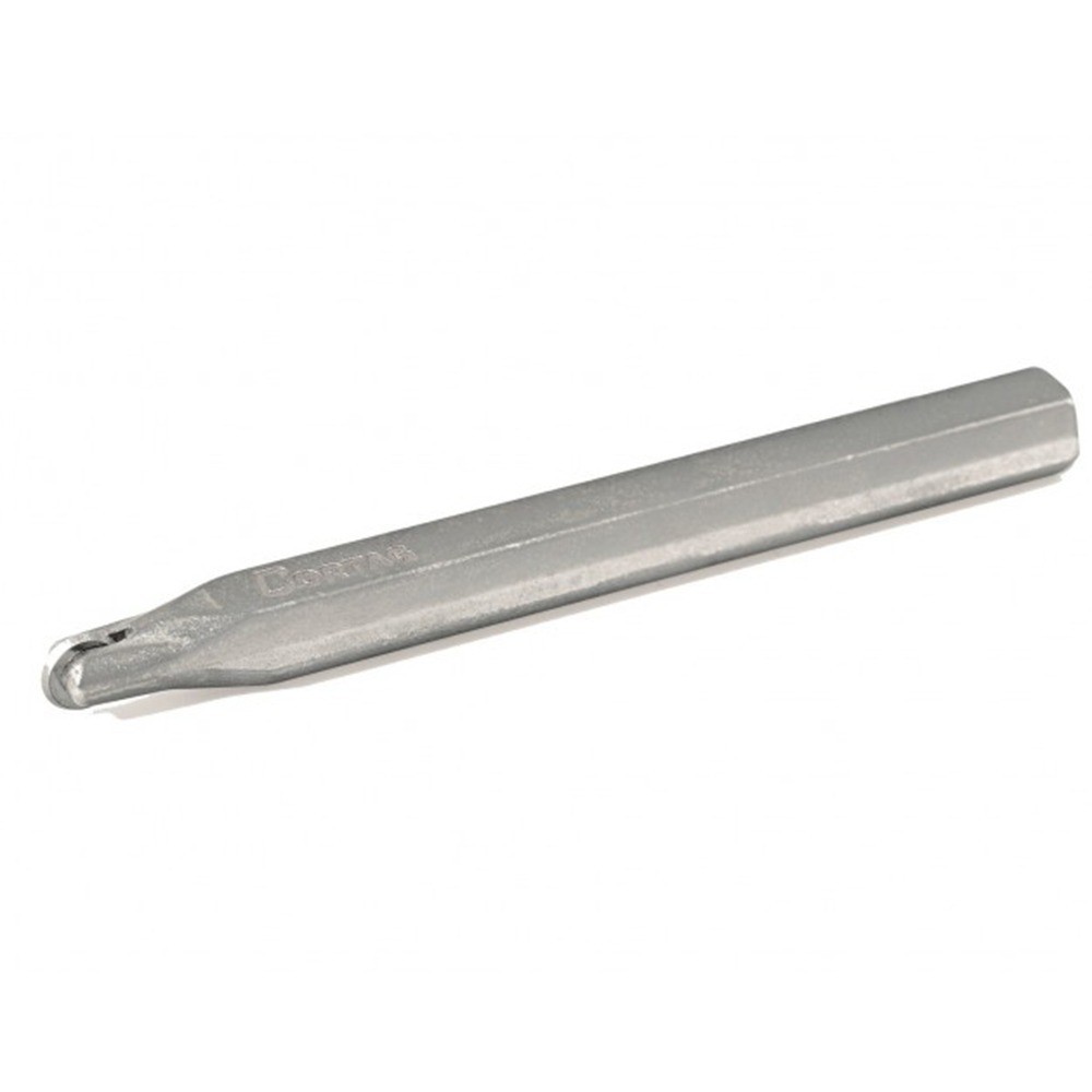 Rodel universal para cortador de piso 100mm - Cortag
