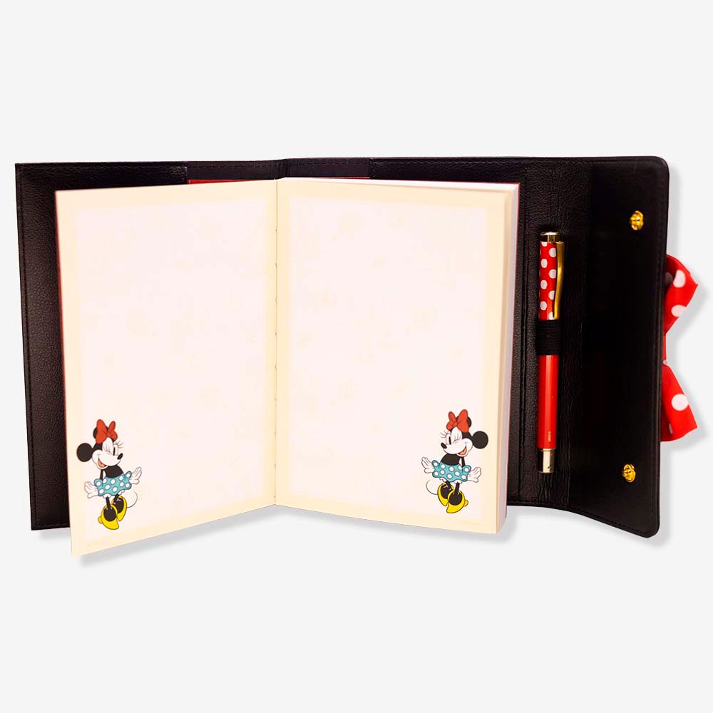 Caderno Carteira Minnie Mouse - Disney · foto 2