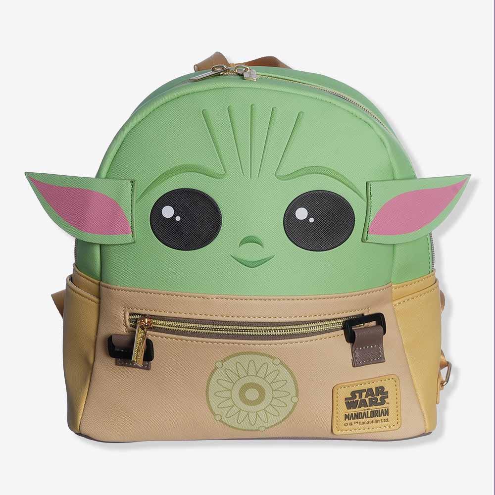Mini Mochila Grogu Baby Yoda - Star Wars