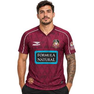 Camisa Magnus Futsal Goleiro III Penalty 2026 Vinho