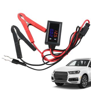 Ferramenta De Diagnóstico De Corrente Escura Automotiva Para Testes De Vazamento De Bateria Com Design De Braçadeira Ant