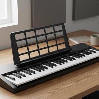 [Fineblue] Suporte Essencial Para Partituras , Rack Ajustável , Acessórios Úteis Piano Digital E Teclado Eletrônico