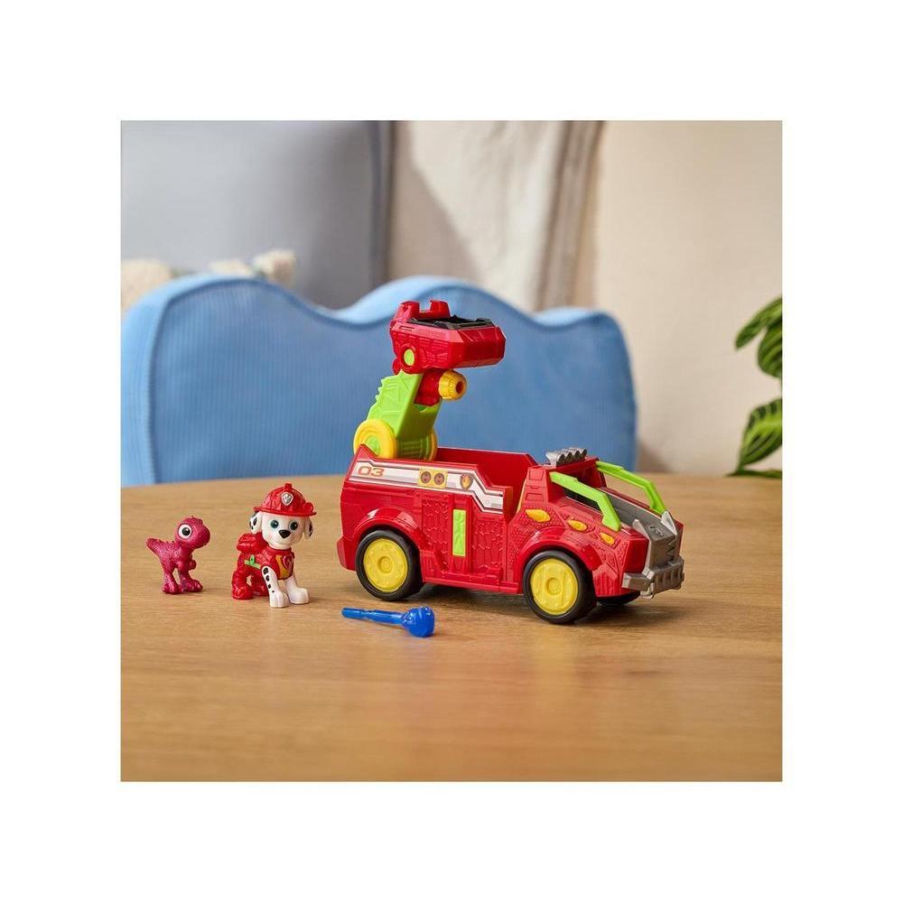 Carrinho Patrulha Canina Uma Aventura Dino — imagem 2 de 2
