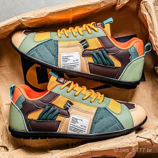 Novos tênis masculinos de verão, tamanhos grandes, estilo casual, modelo primavera, exportação, 0ALQ