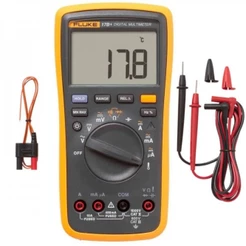 Multímetro digital portátil - 17B+ - Fluke