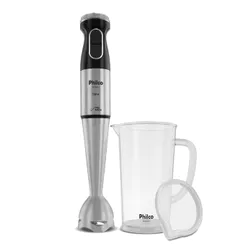 Mixer Philco Inox com Copo 1050ml 750W PMXE01