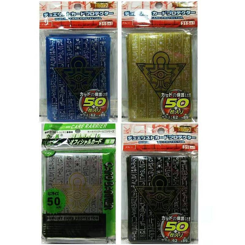 Yu-Gi-Oh Capa protetora para cartão/estojo para cartão Yu-Gi-Oh Conjunto de capa para cartão 5DS com excesso de peso Yu-