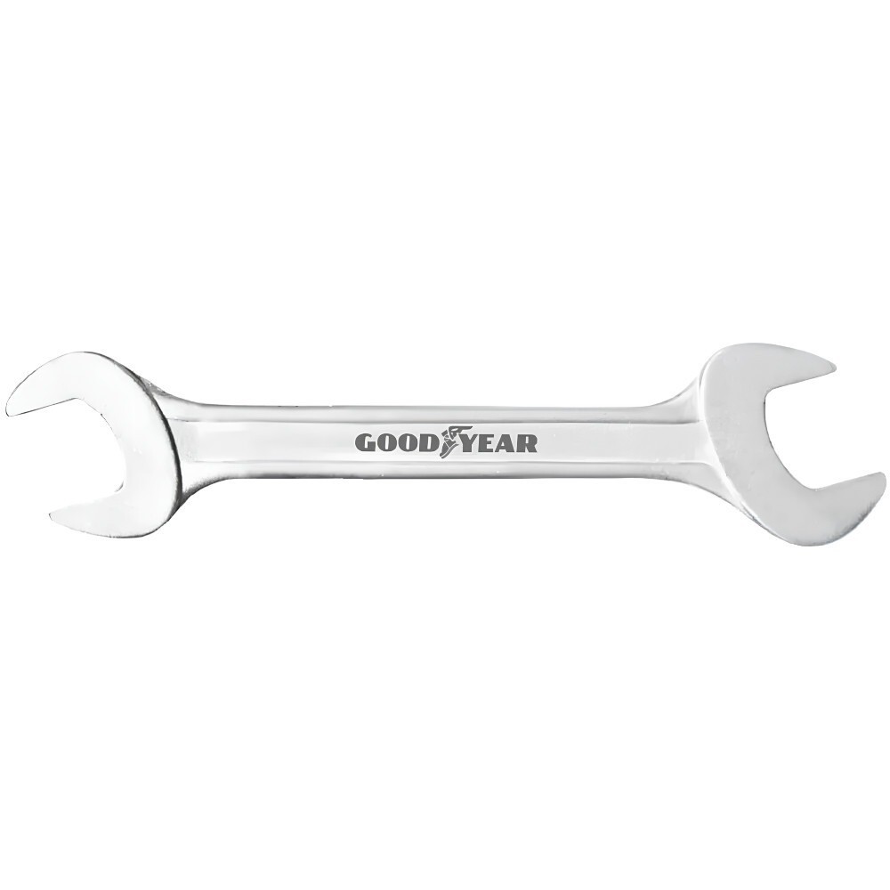 Chave fixa 10 x 11 mm aço carbono - GYSP5108 Goodyear