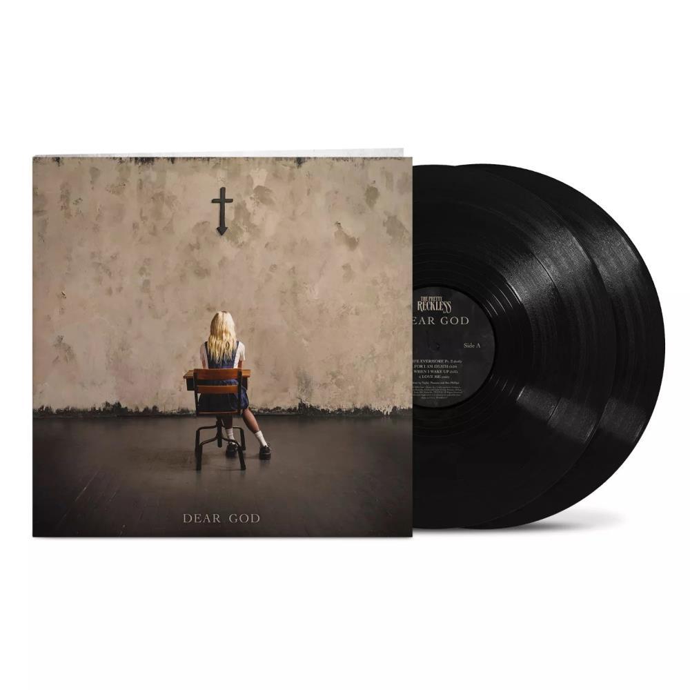 Vinil The Pretty Reckless - Dear God (Black 2LP) - Importado