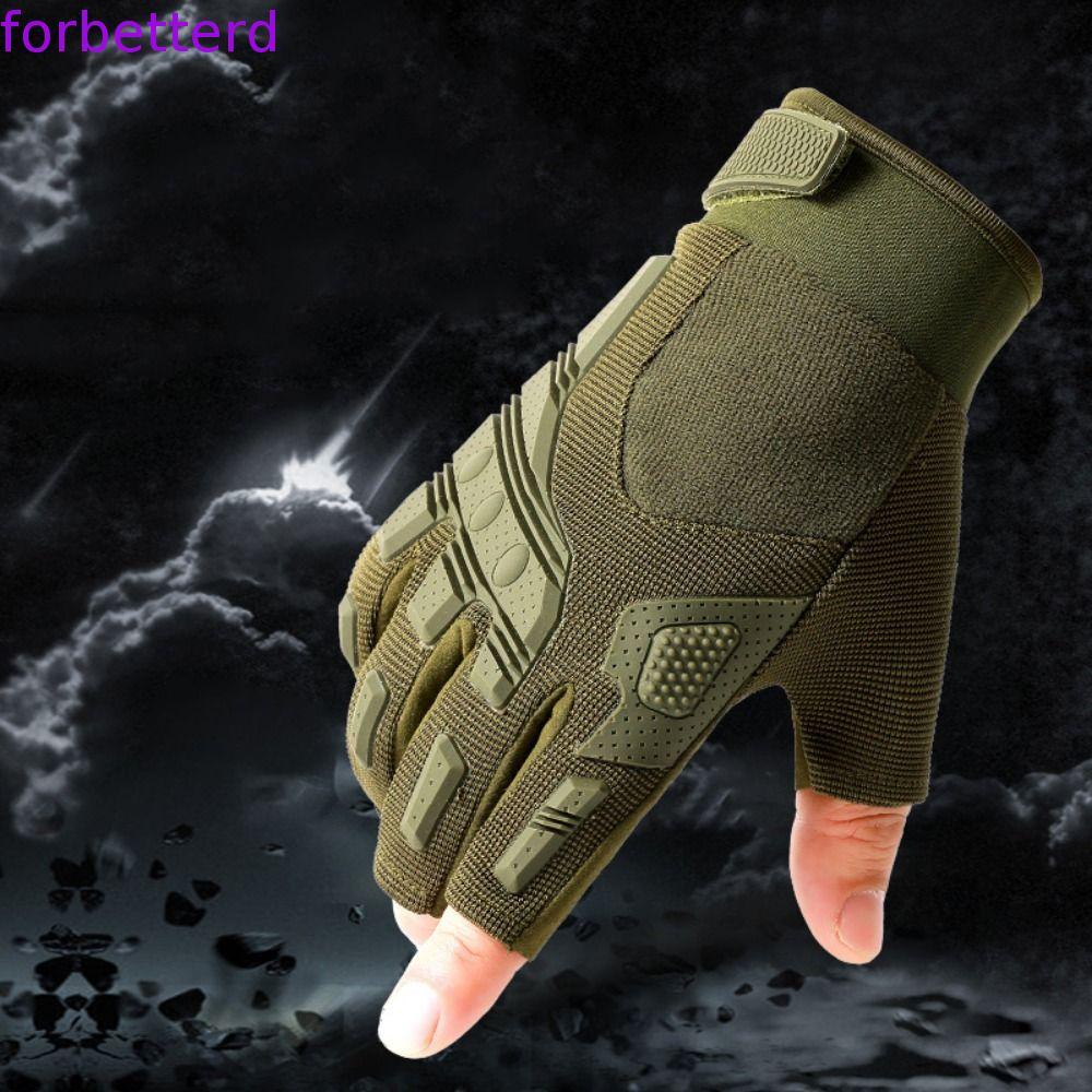 Luvas De Motocicleta , Dedo De Corrida Vintage Antiderrapantes Sem Dedos Masculinas Resistentes Ao Desgaste