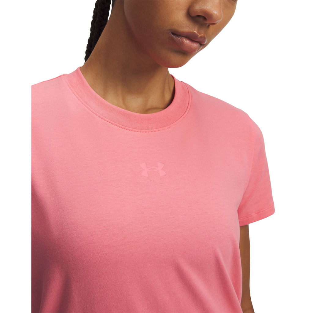 Camiseta Sportstyle Under Armour Rival Core — imagem 3 de 3
