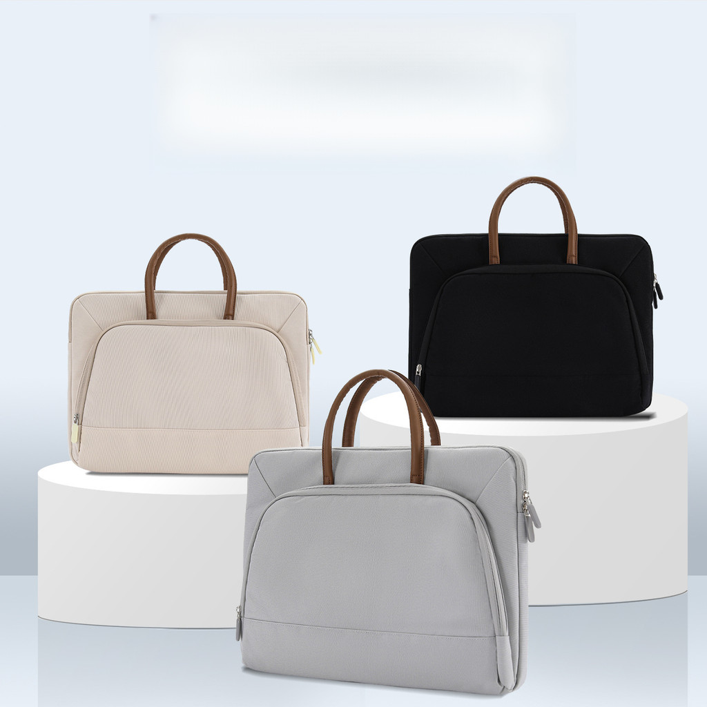 Mala de mão de grande capacidade para laptop |   Mala executiva prática, ideal para uso diário. |   O presente ideal par