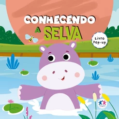 Livro Conhecendo a Selva