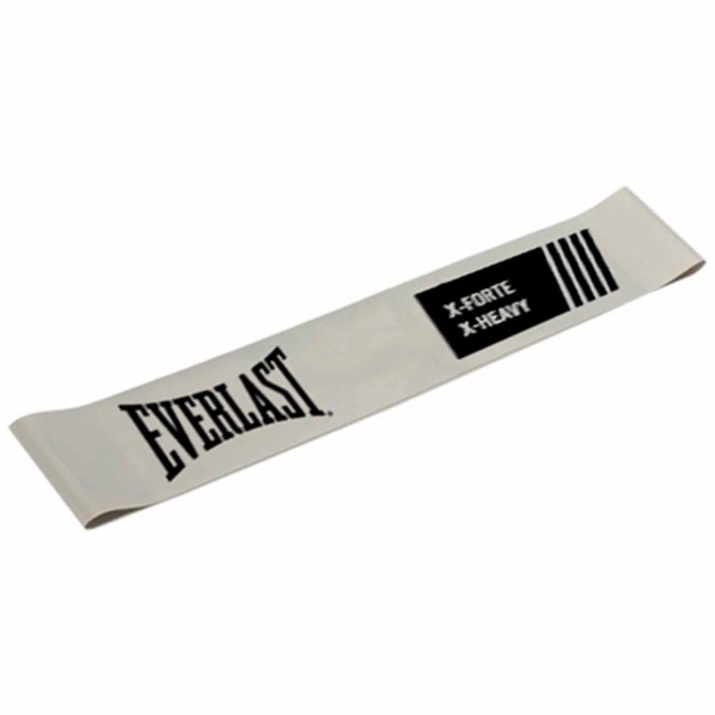 MINI BAND EXTRA FORTE CINZA CLARO EVERLAST