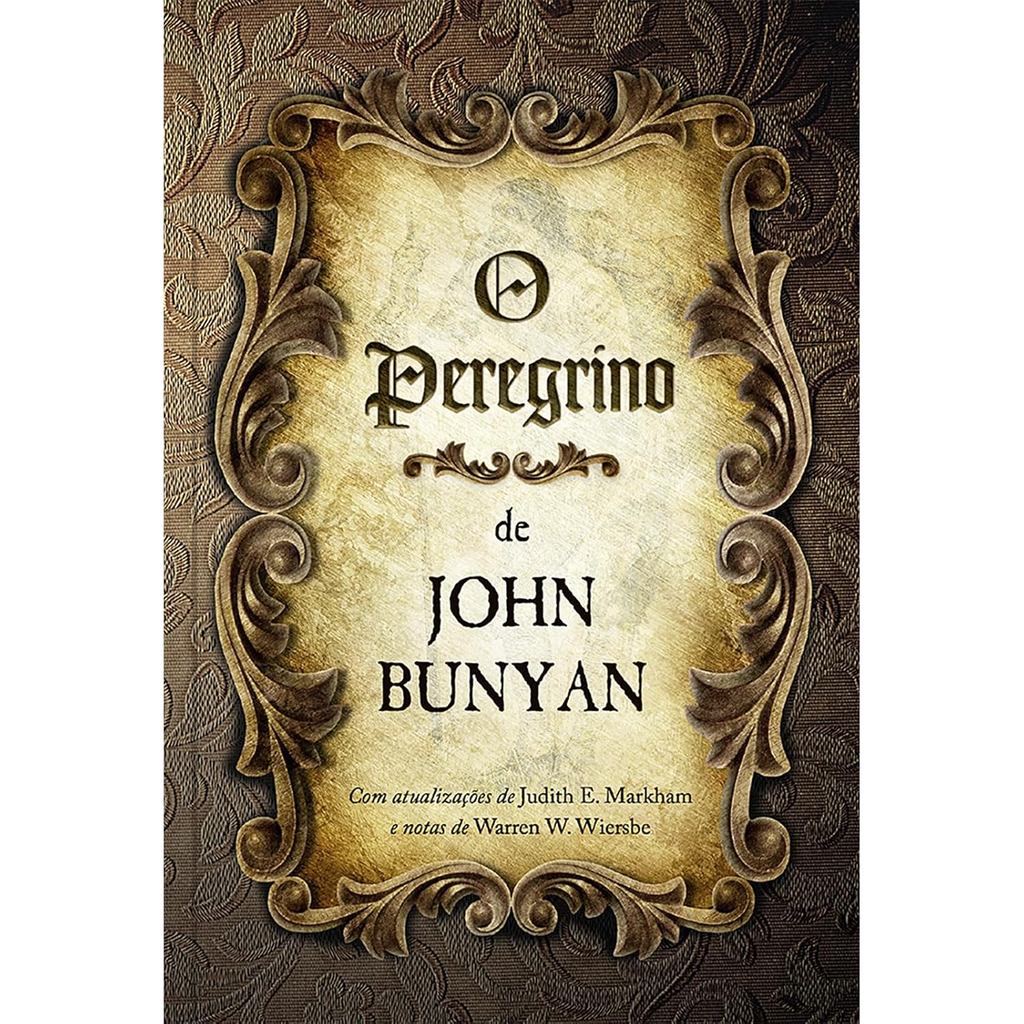 O Peregrino | Edição Colorida | Brochura | John Bunyan