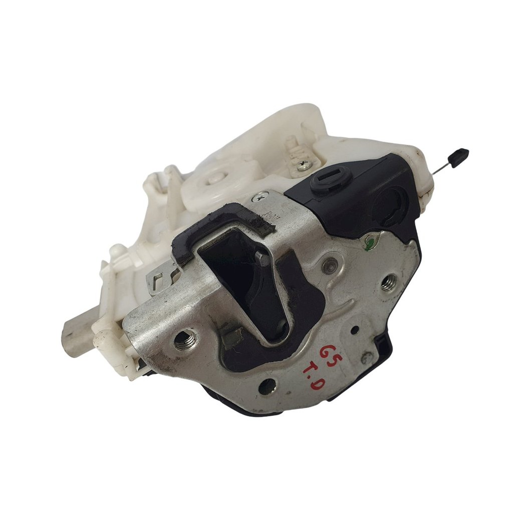 Fechadura Trava Porta Gol Voyage G5 G6 G7 G8 2008 A 2022 Eletrica Traseira Direita 2 Pinos 5U4839014 Original