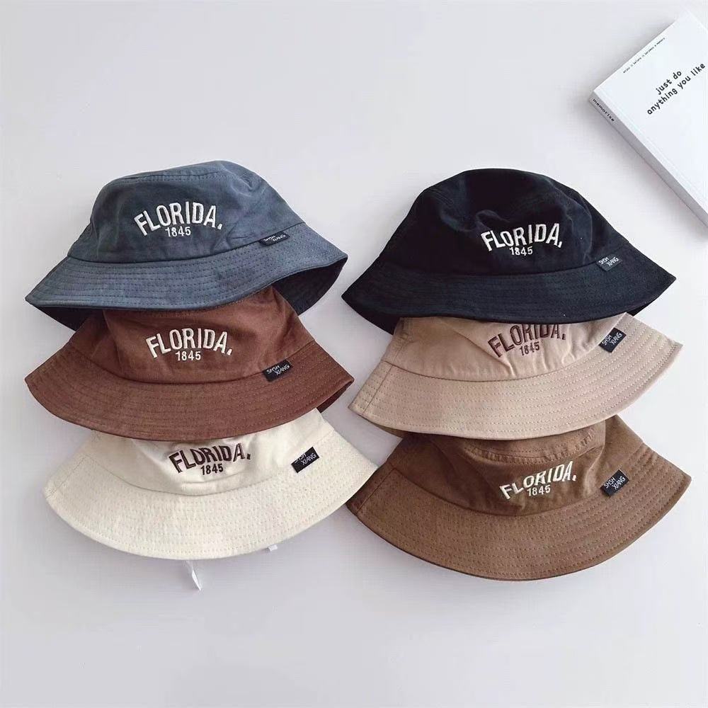 Chapéu Bucket Hat Infantil (1-10anos) Menina e Menino Jovem, Criança e Bebê Cata Ovo Boné Infantil em Oferta na Shopee