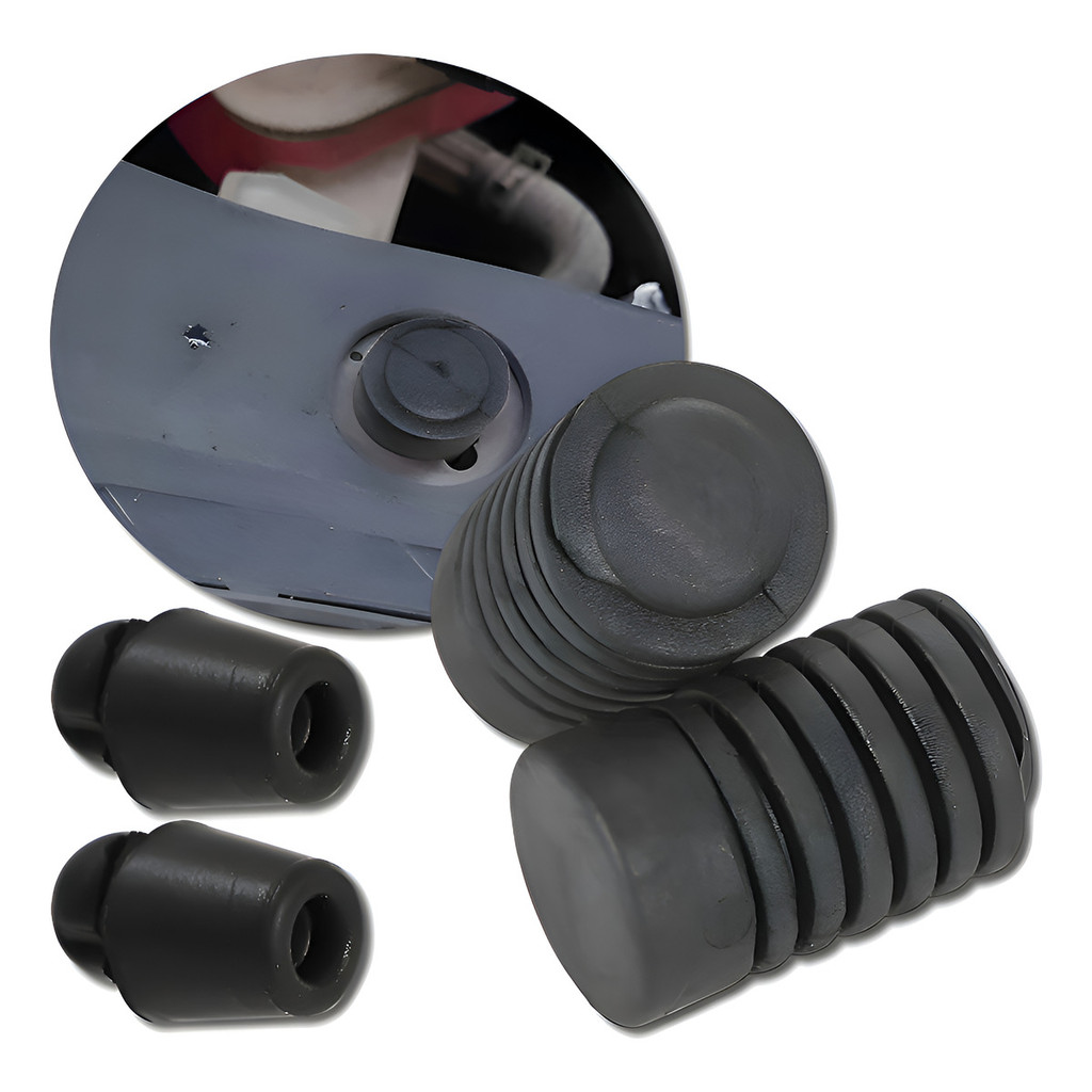 4 Batente Coxim Calço Capo Nissan Sentra S Sv Sl Cvt E-power